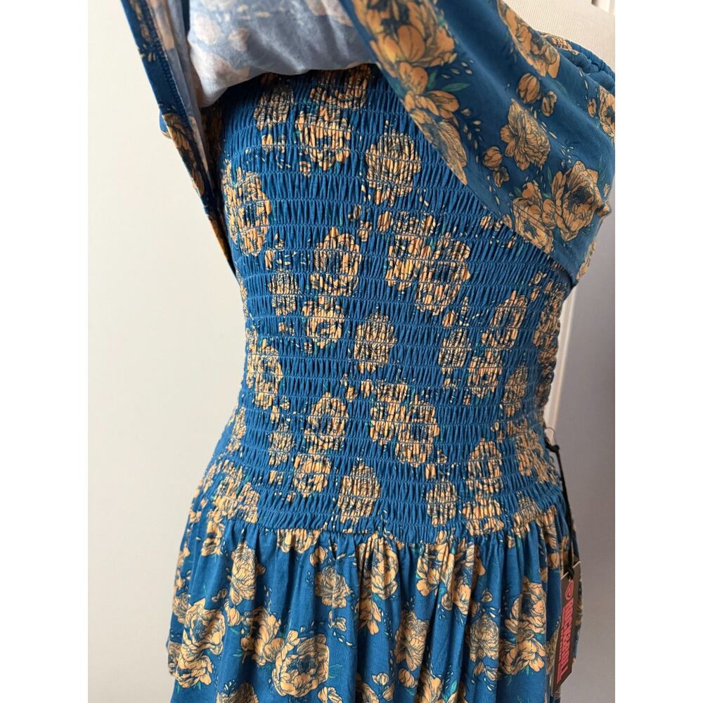 Rock&Roll Denim dress large - Picture 2 of 4